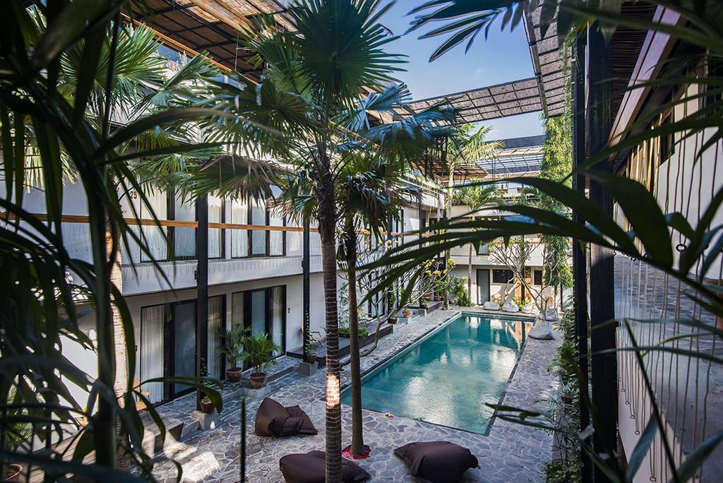 The Shift Hotel อูบุด ภายนอก รูปภาพ