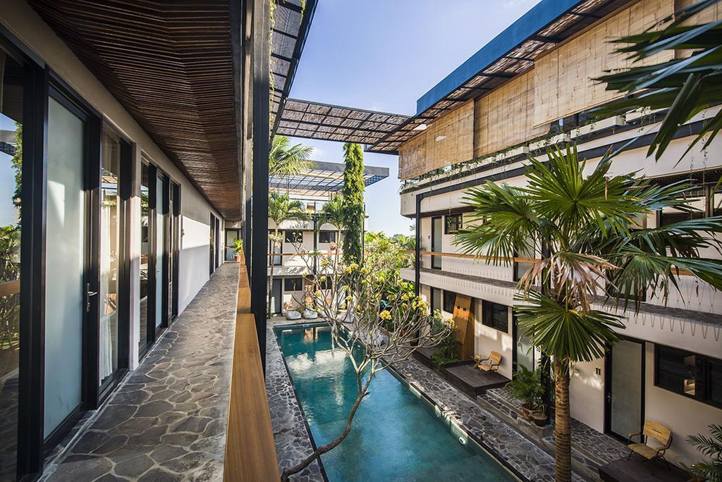 The Shift Hotel อูบุด ภายนอก รูปภาพ