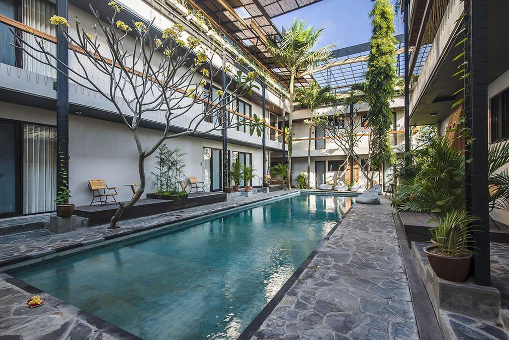 The Shift Hotel อูบุด ภายนอก รูปภาพ