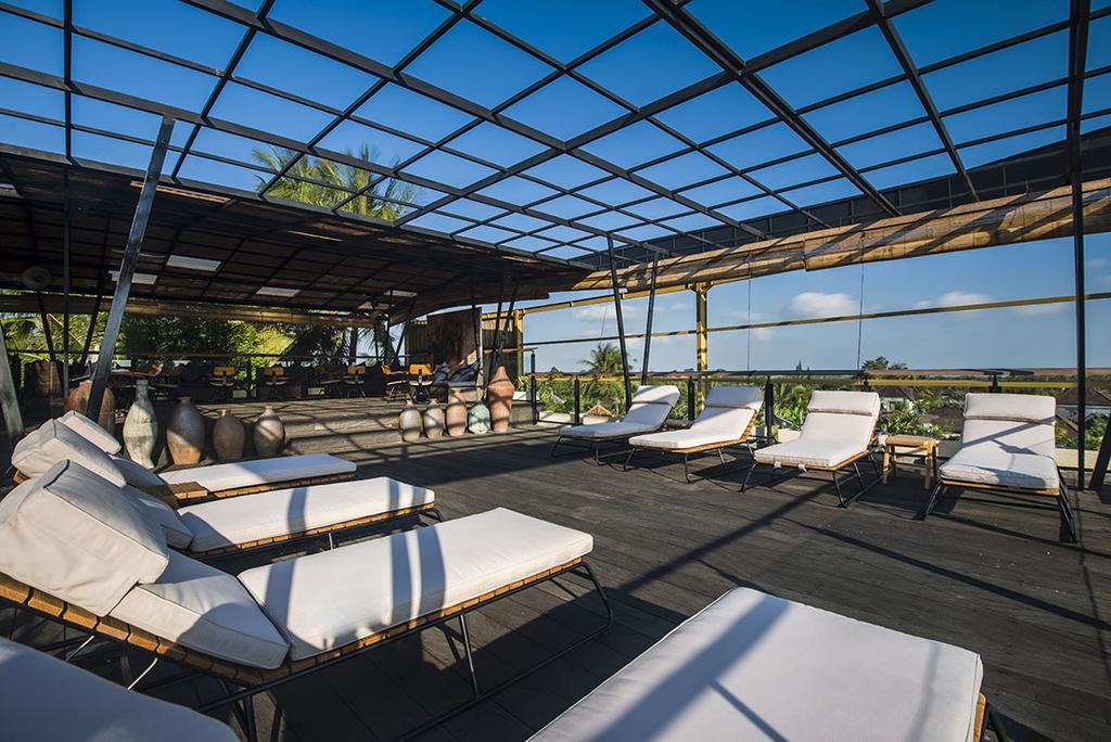 The Shift Hotel อูบุด ภายนอก รูปภาพ