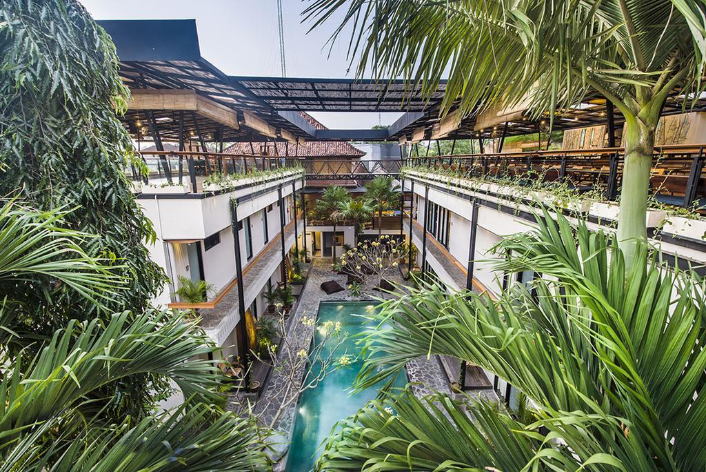 The Shift Hotel อูบุด ภายนอก รูปภาพ