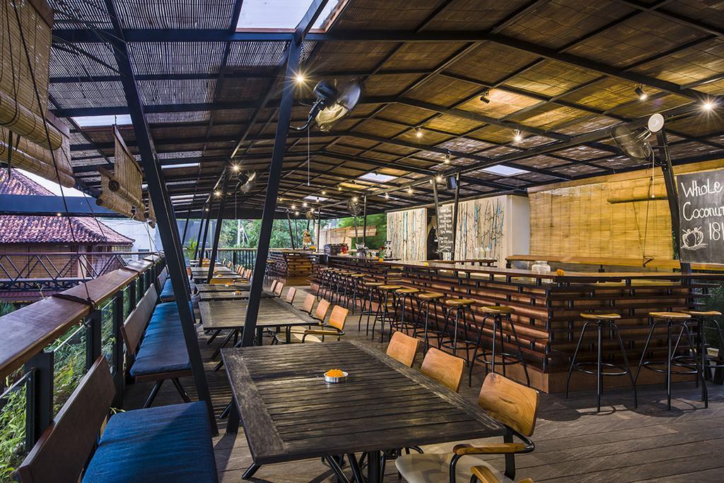 The Shift Hotel อูบุด ภายนอก รูปภาพ