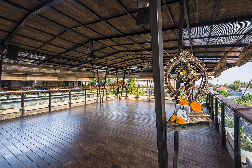 The Shift Hotel อูบุด ภายนอก รูปภาพ