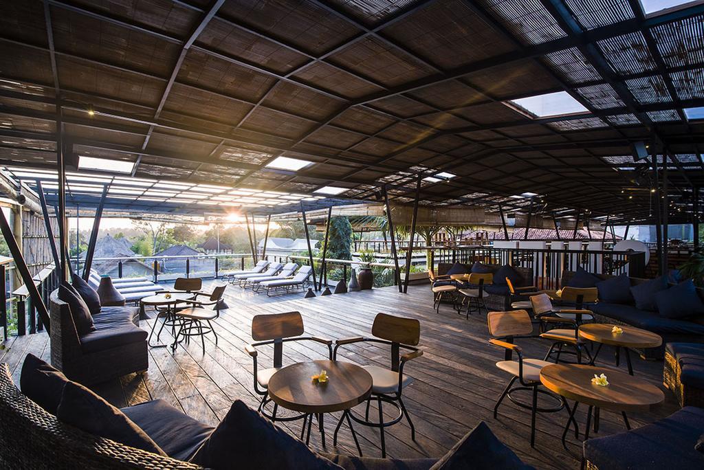 The Shift Hotel อูบุด ภายนอก รูปภาพ