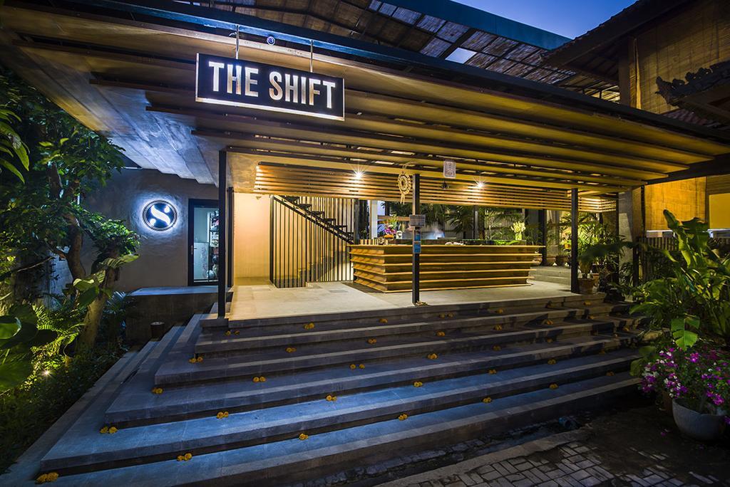 The Shift Hotel อูบุด ภายนอก รูปภาพ