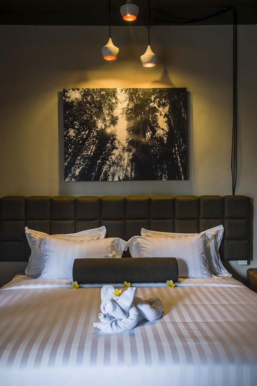 The Shift Hotel อูบุด ภายนอก รูปภาพ