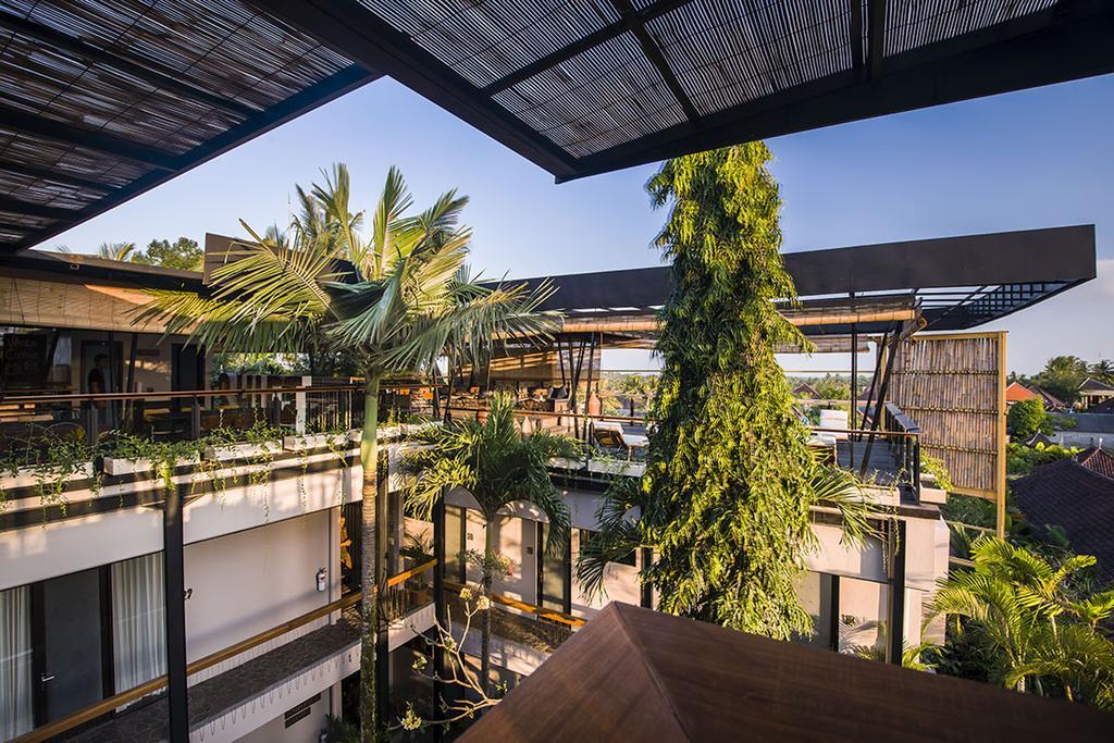 The Shift Hotel อูบุด ภายนอก รูปภาพ