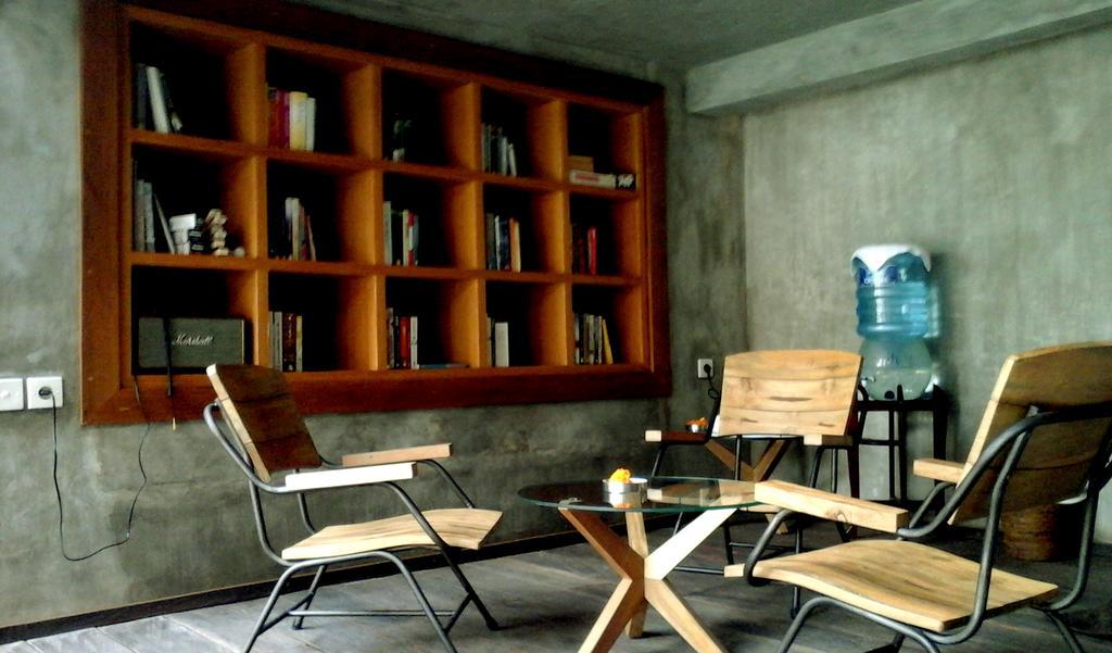 The Shift Hotel อูบุด ภายนอก รูปภาพ