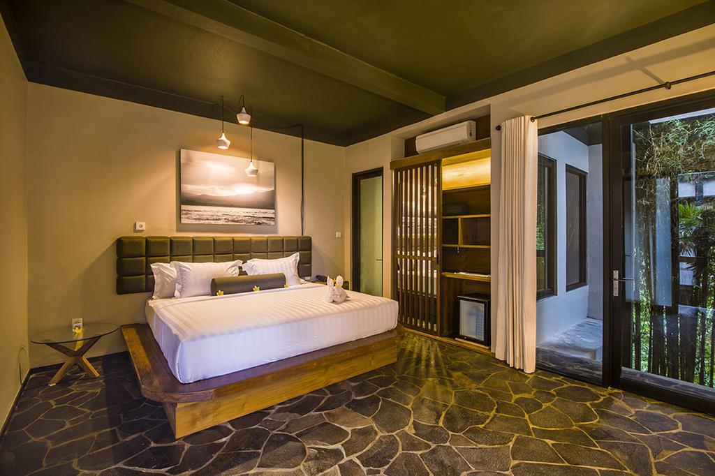 The Shift Hotel อูบุด ห้อง รูปภาพ