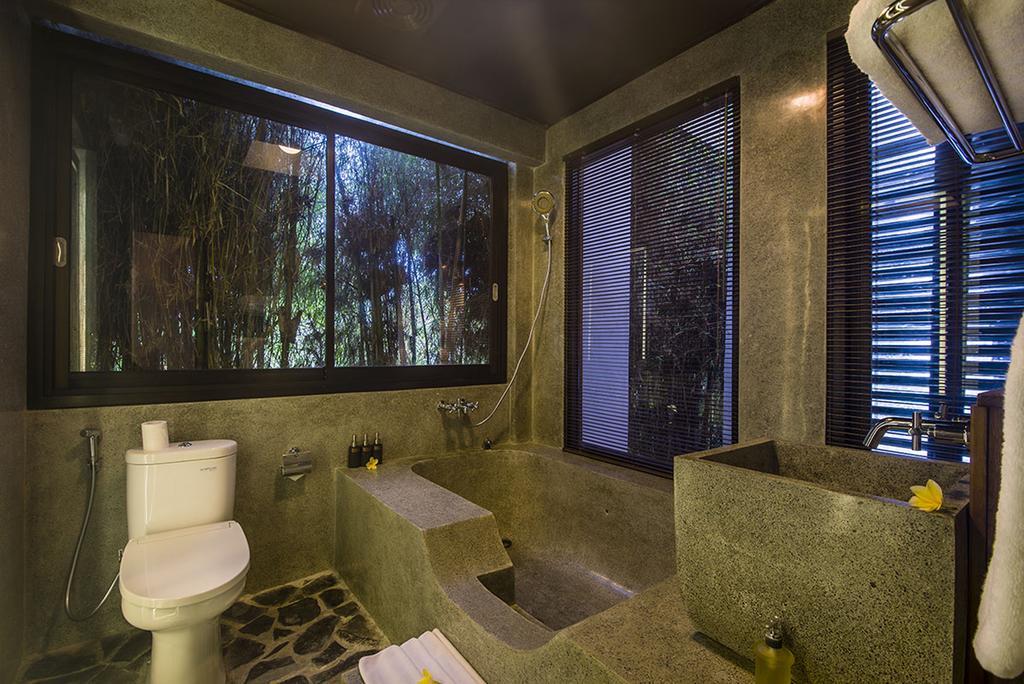 The Shift Hotel อูบุด ห้อง รูปภาพ