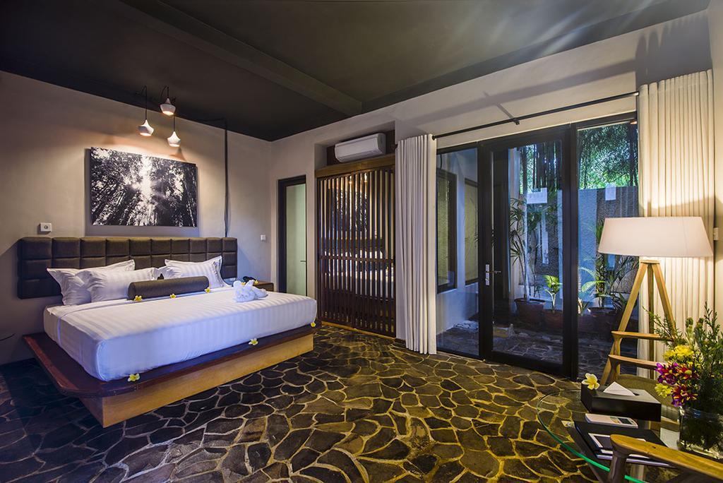 The Shift Hotel อูบุด ห้อง รูปภาพ