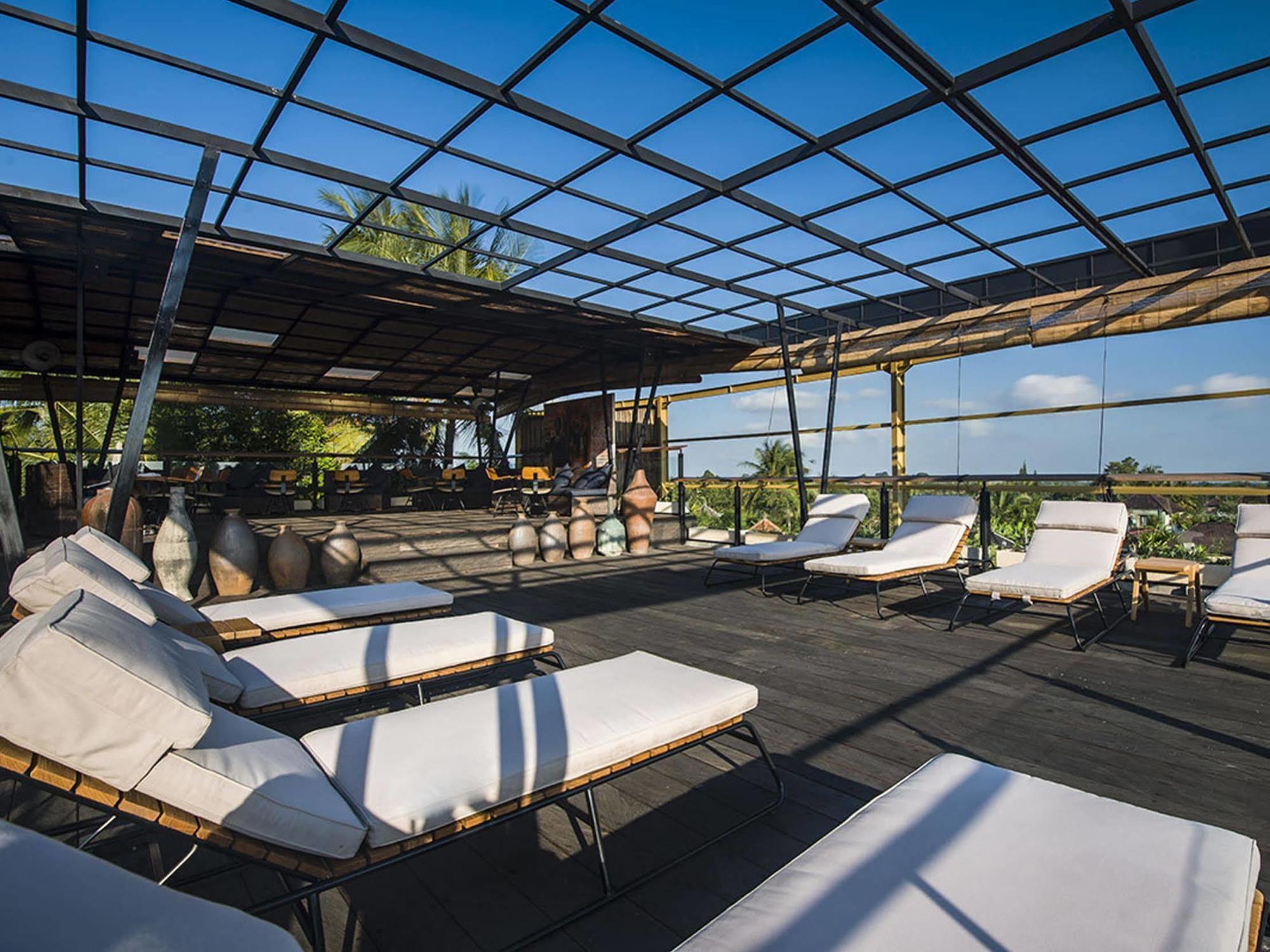 The Shift Hotel อูบุด ภายนอก รูปภาพ