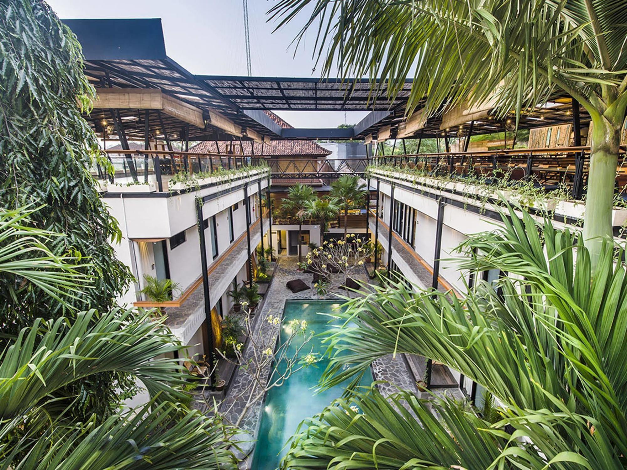The Shift Hotel อูบุด ภายนอก รูปภาพ