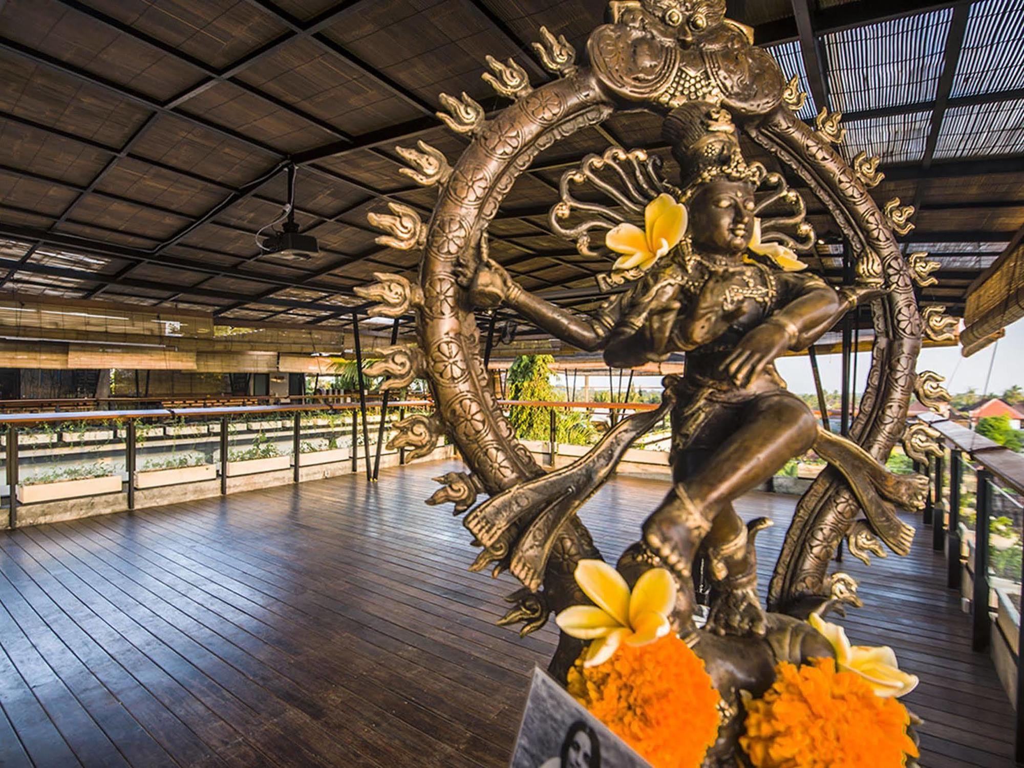 The Shift Hotel อูบุด ภายนอก รูปภาพ